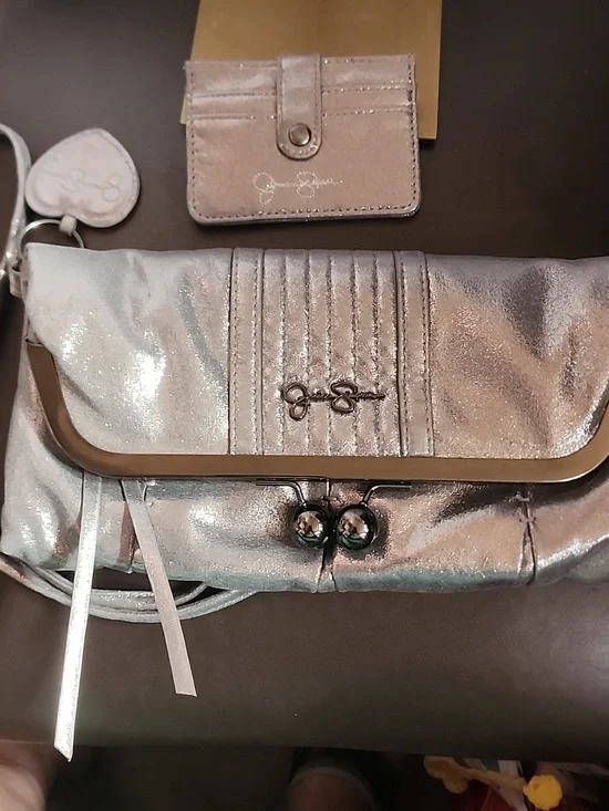 Sellers Bundle Of 7 All EUC Kate, 3 Coach, Henri Bendel, Fossil, Jessica Simpson - Picture 12 of 16